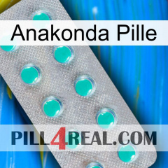 Anaconda Pill 28